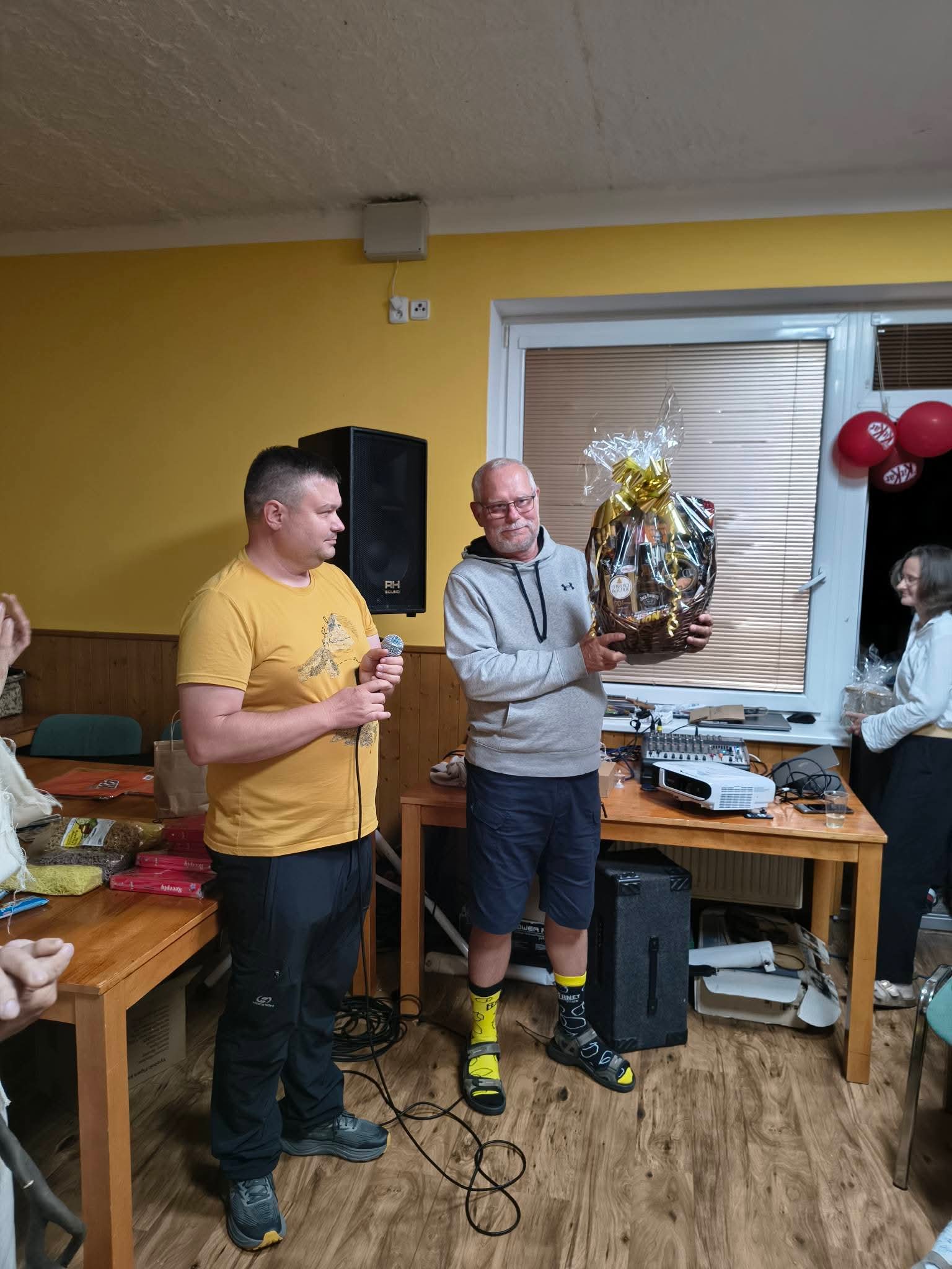 Jubilejný 20. Letný rodinný pobyt